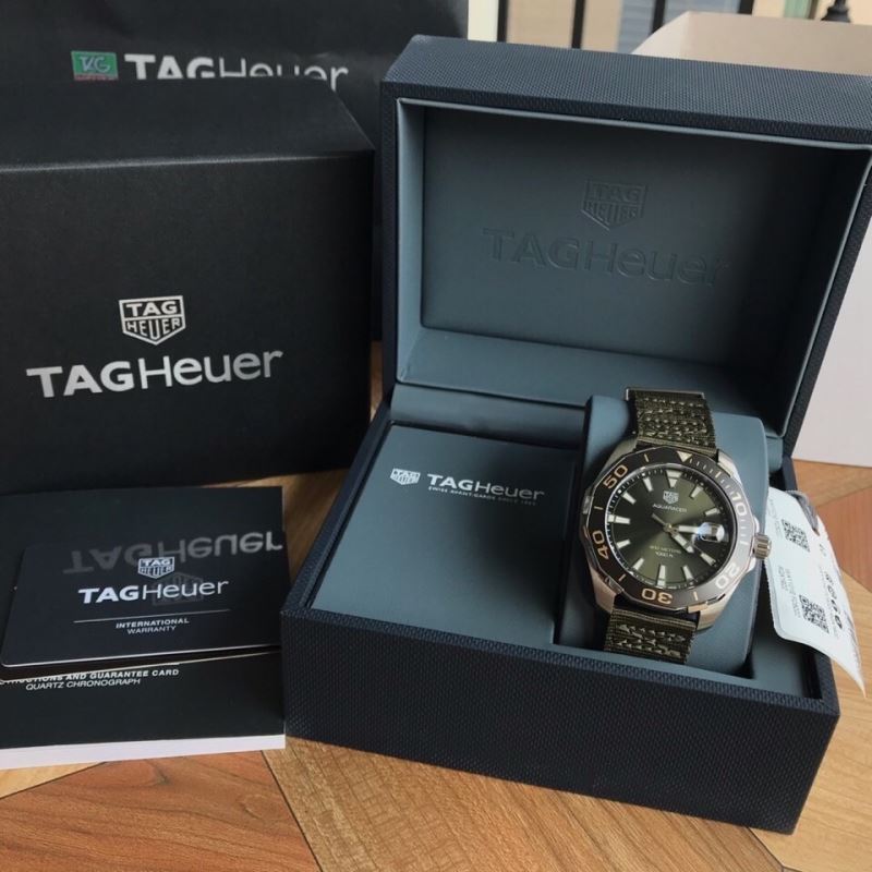 TAG HEUER Watches